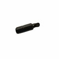 Drill America #1 X 1in Triwing Insert Bit with 1/4in Hex Shank INSTWD-1